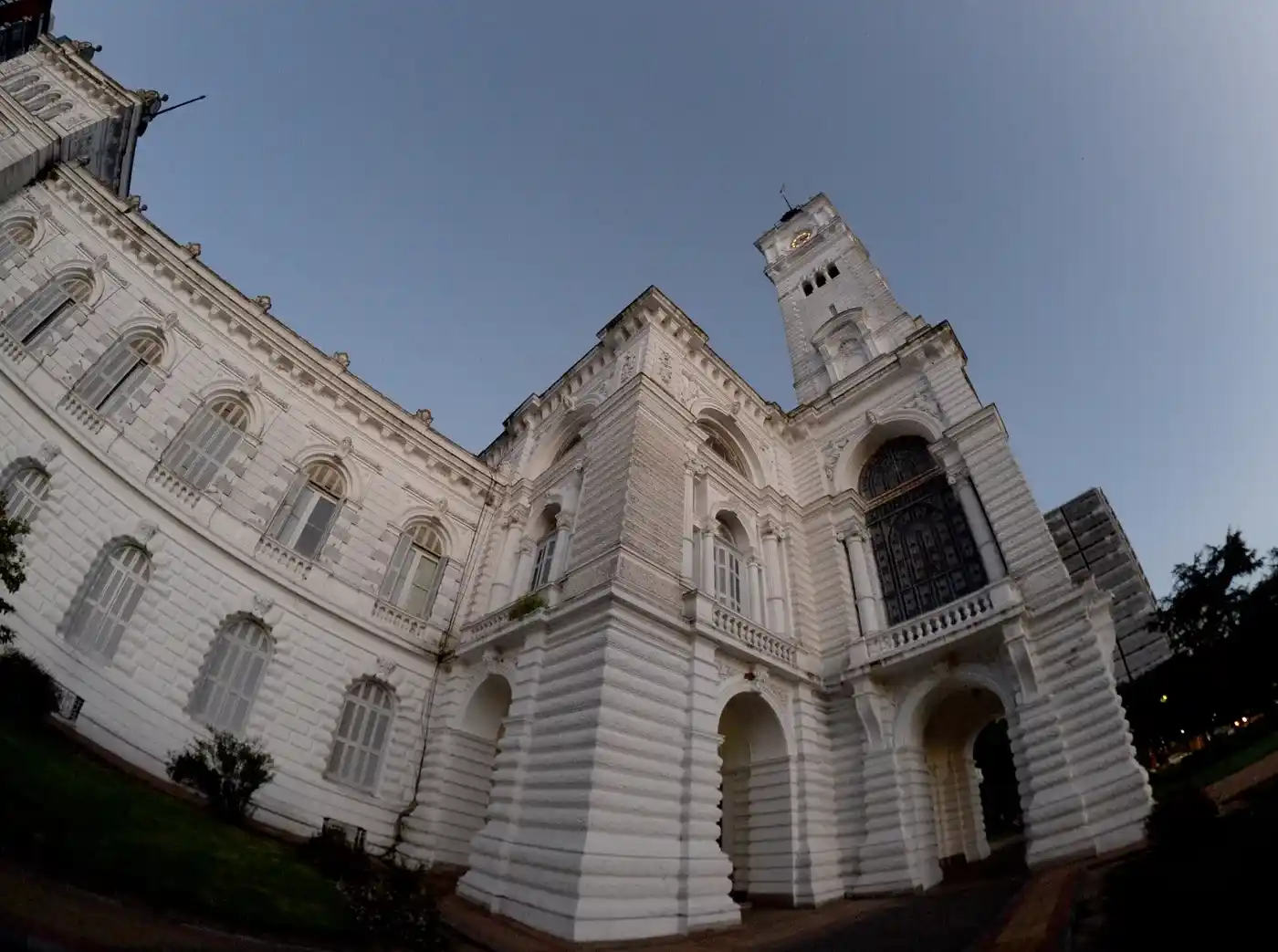 Municipalidad de La Plata.