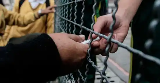 Primer encuentro de sensibilización y prevención integral de la drogadicción