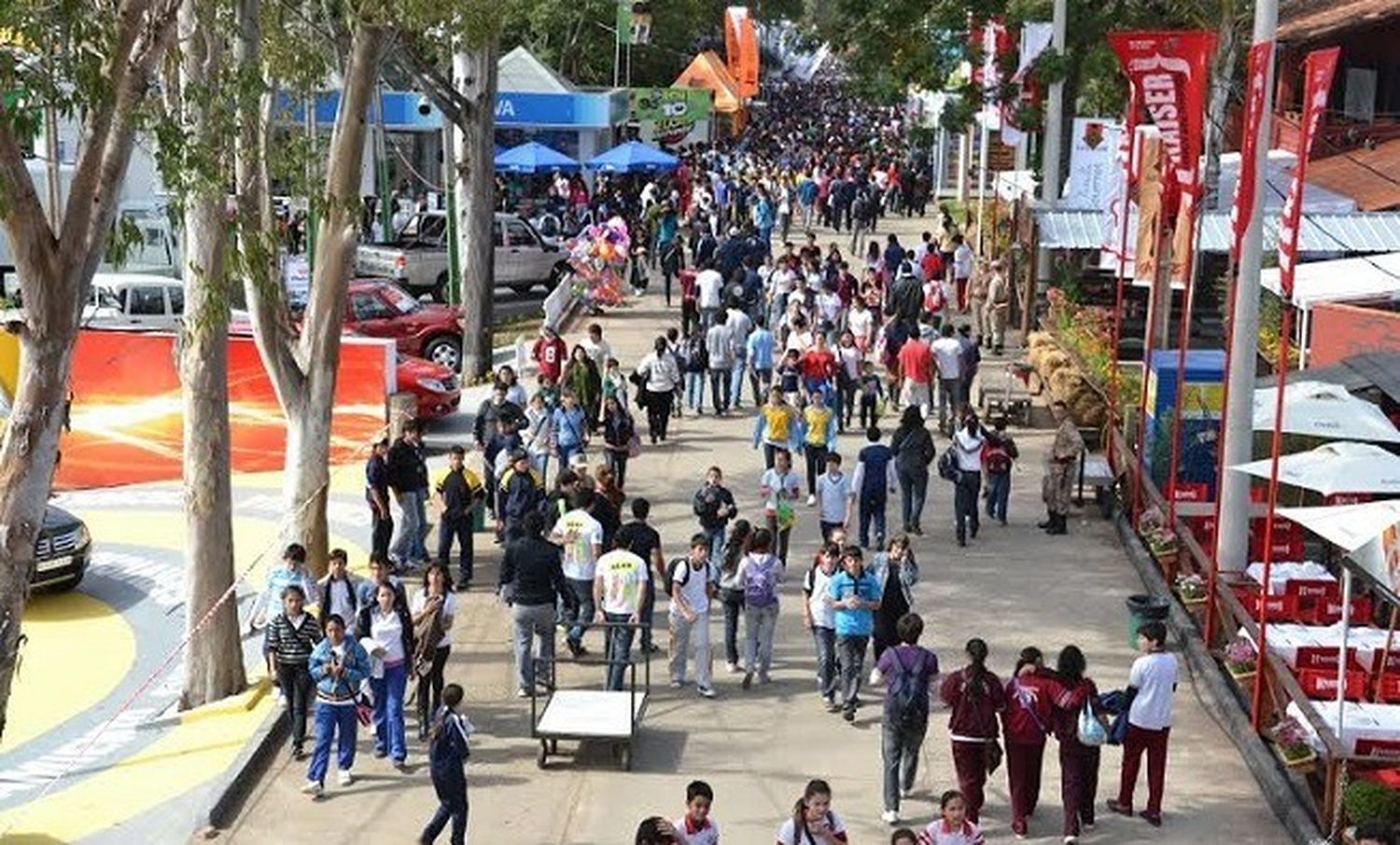 Presentarán la Expo Paraguay