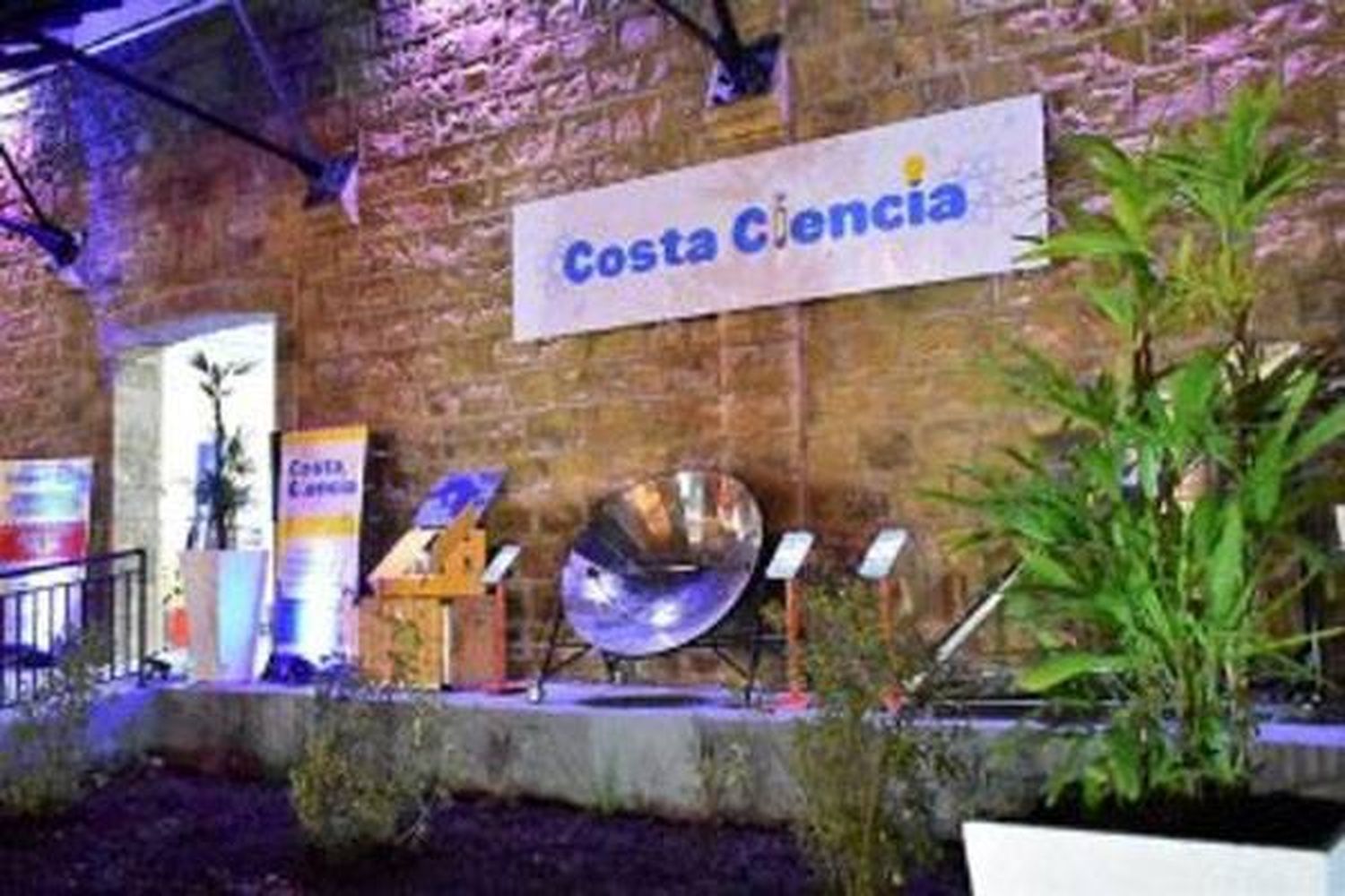 Vacaciones de invierno en Museo Interactivo Costa Ciencia