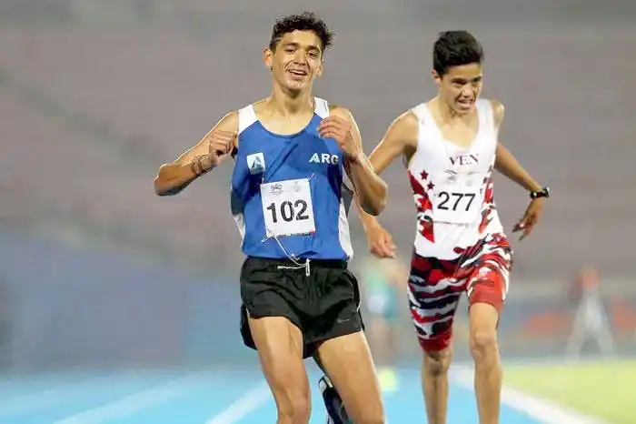 Van Der Hock anunció su �Sno participación⬝ en el mundial U20 de Kenia