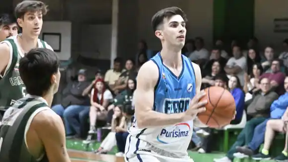 Ferro busca cerrar la serie ante Estudiantes en el segundo juego del Play-In de Básquetbol