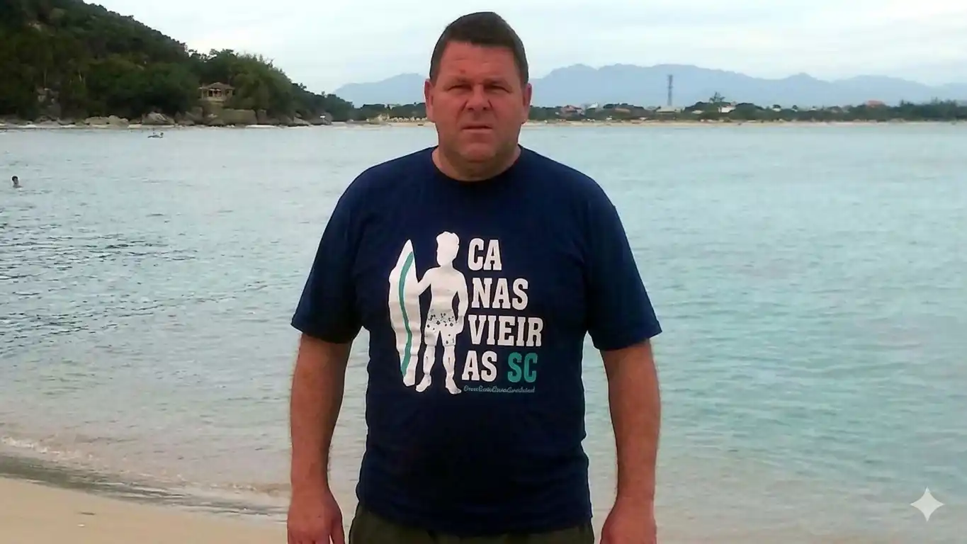 La víctima. Walter Sampietro, no pudo sobreponerse a las graves lesiones