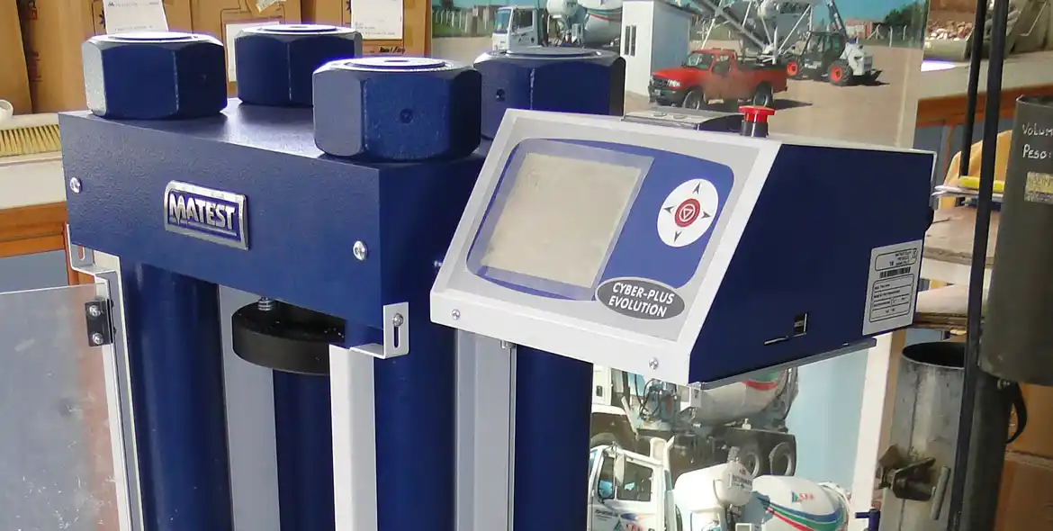 Inversiones en la Planta de Hormigón Elaborado de la Agrícola Regional