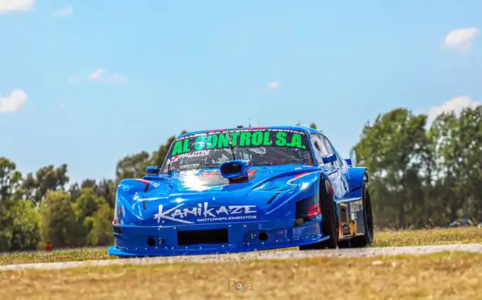 Octavo lugar. El alcanzado por Leonardo Palotini, con una Chevy del Azar Motor Sport, en la primera fecha del TC Pista Mouras