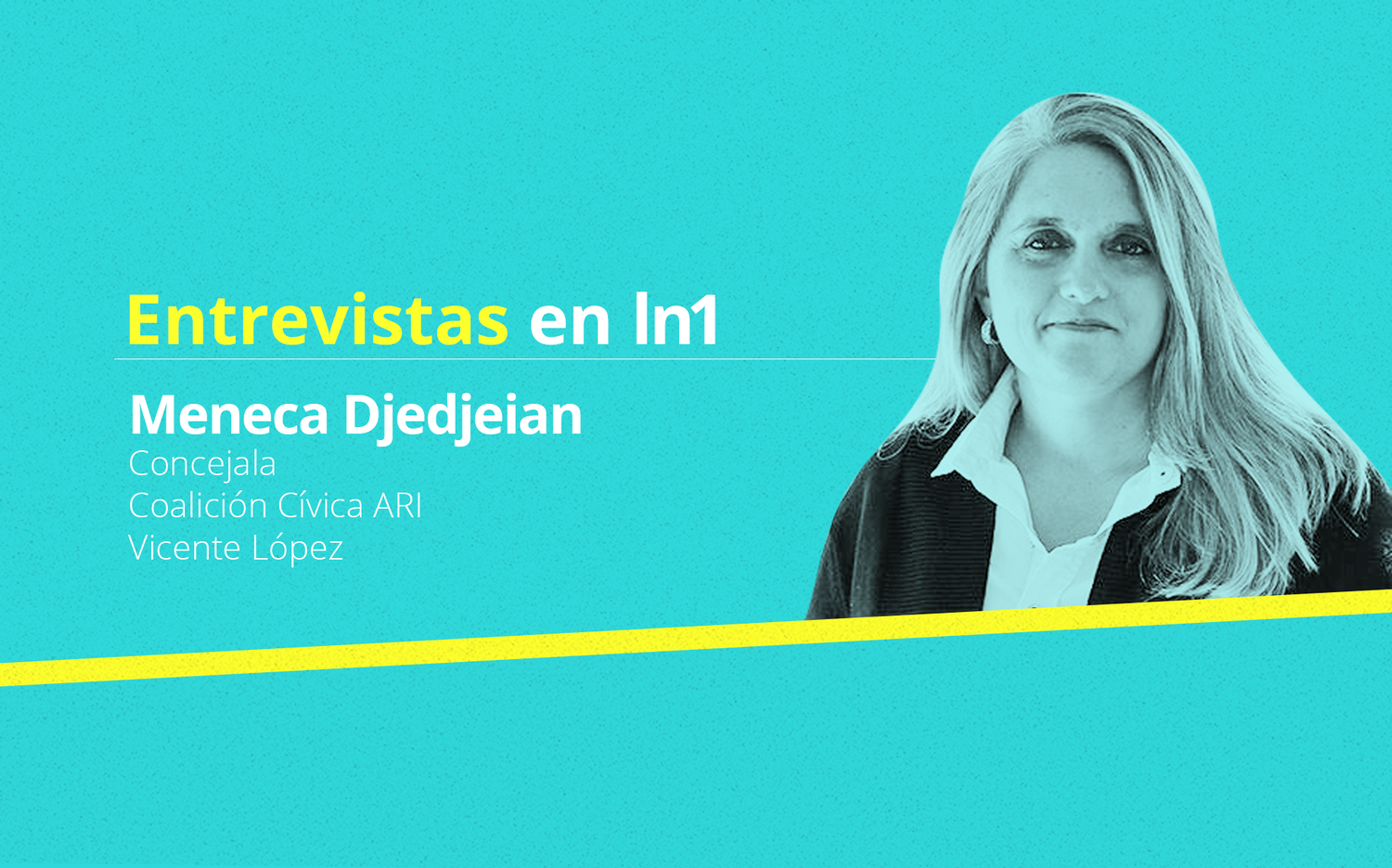 Meneca Djedjeian: "La figura de Néstor Kirchner es totalmente controversial"