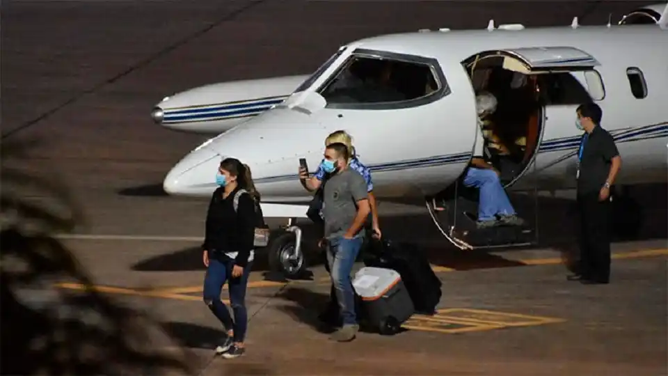 La primera donación del año de órganos y tejidos para trasplantes del país se realizó en Paraná