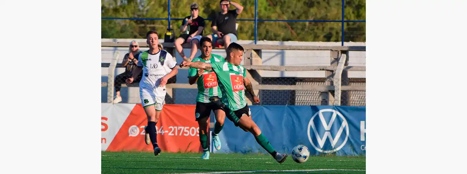 Kimberley ganó de local y define el pase a la final en Olavarría