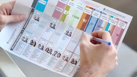 La Boleta Única de Papel se estrena en la provincia de Entre Ríos