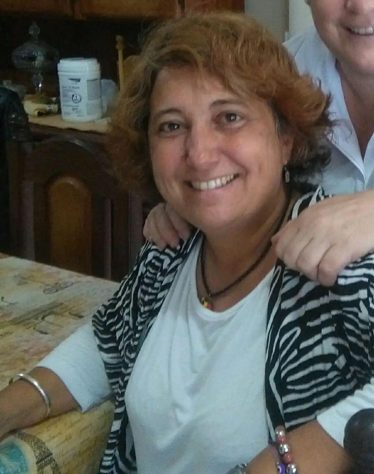 Gabriela Peñin, la protagonista de la nueva edición del Mano a mano.
