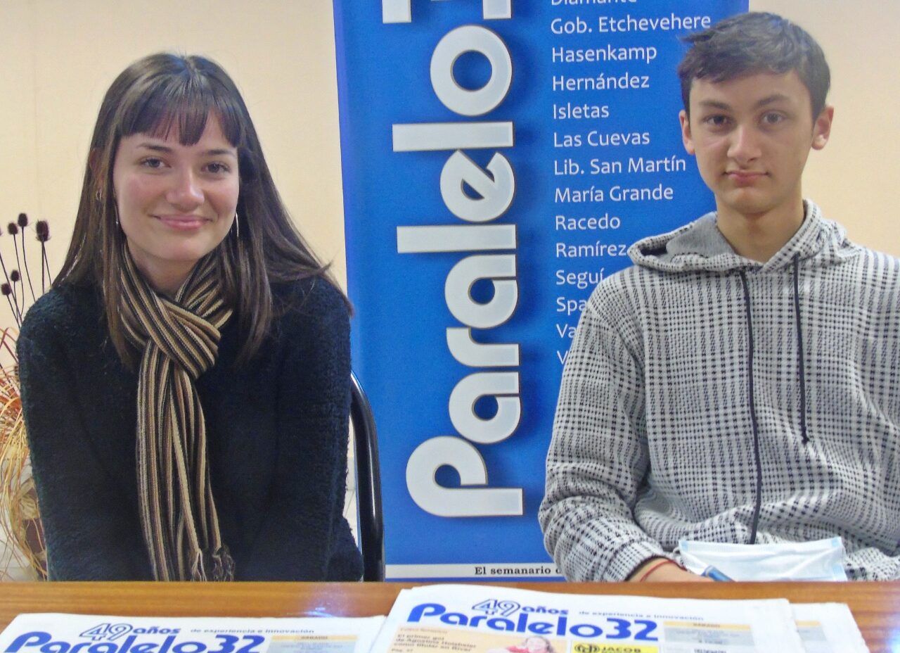El Centro de Estudiantes de la Escuela 74 realiza la “Campaña del abrigo”