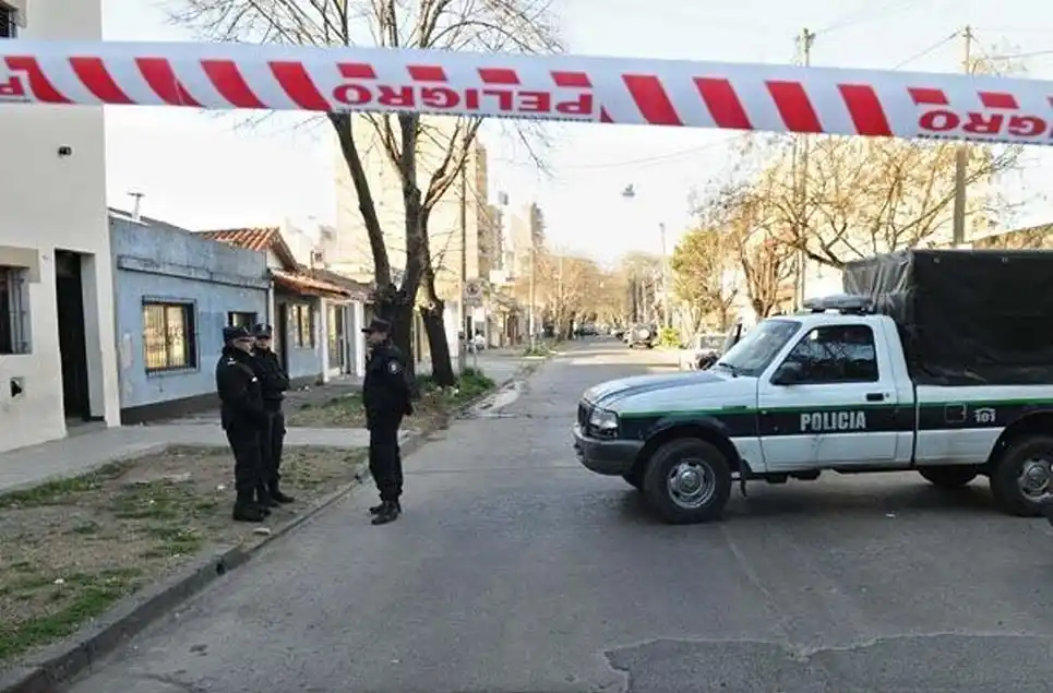 Florencio Varela: Vendió la camioneta y lo asesinaron delante de su familia para robarle la plata