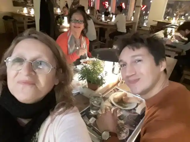 Cristina Plazaola: Suecia e Italia unidas por la familia