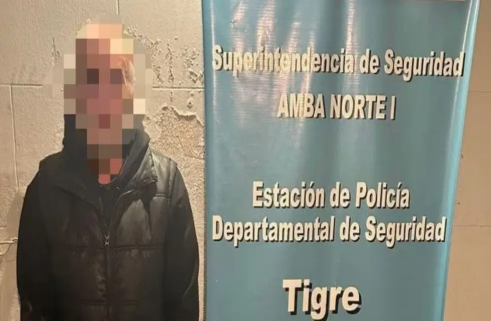 El empresario de 67 años fue llevado a una comisaría.