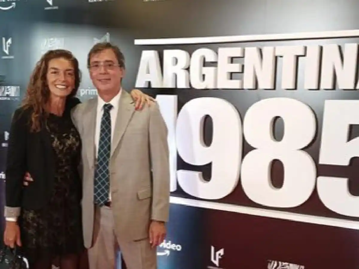 Julián Strassera: “El peronismo se quiere apropiar de la película y en aquel momento fue absolutamente funcional a los genocidas”