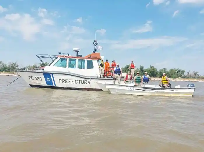 Detectaron fiesta  clandestina en Parador de Isla Victoria