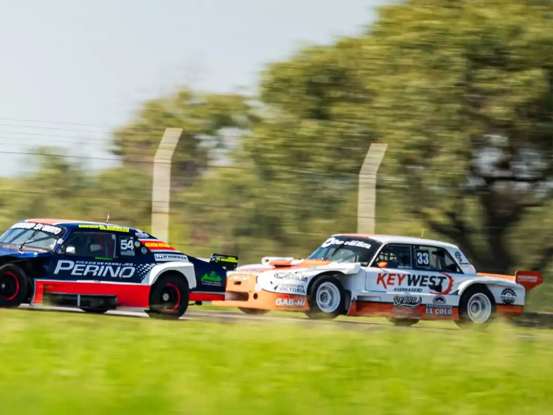 Paraná recibe al fecha del Nuevo Car Show. Foto: Facebook NCS