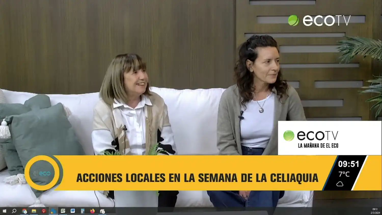 Semana de la celiaquía