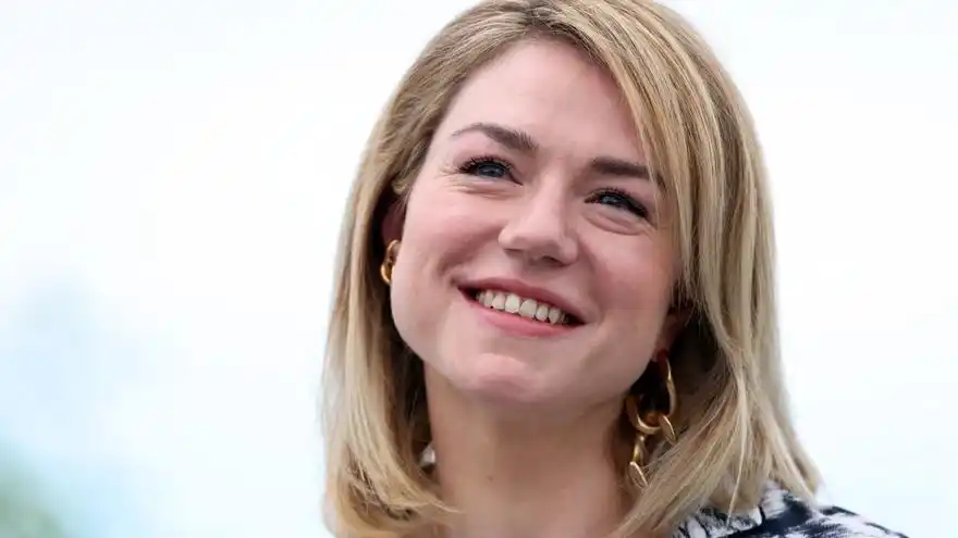 Émilie Dequenne falleció a raíz de un raro cáncer de glándula suprarrenal.