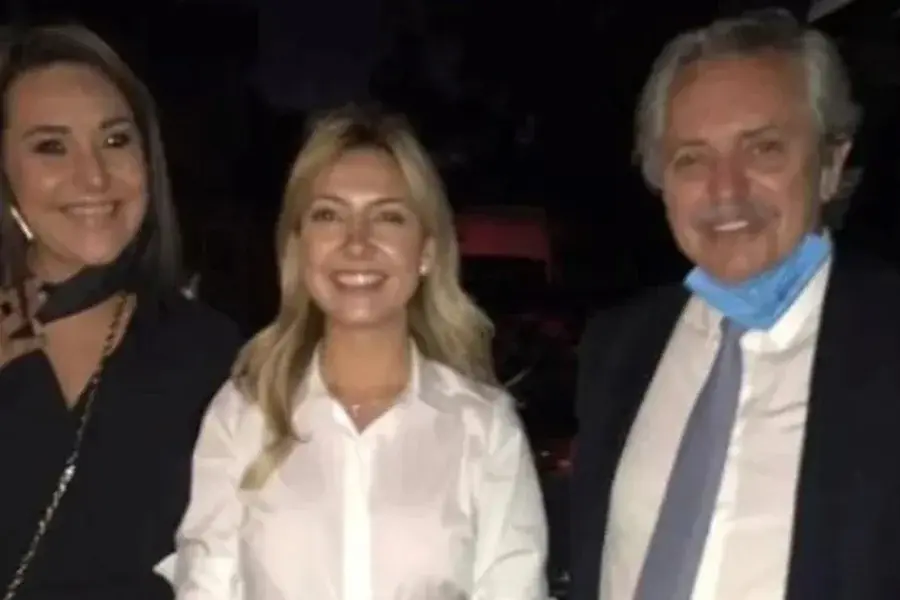 Declaró una testigo propuesta por Alberto Fernandez en la causa que lo envuelve por violencia de genero  