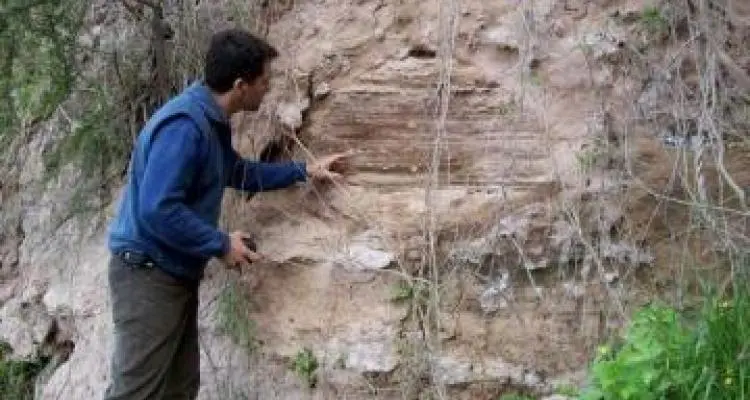 Las cuevas de la zona siempre han dado que hablar