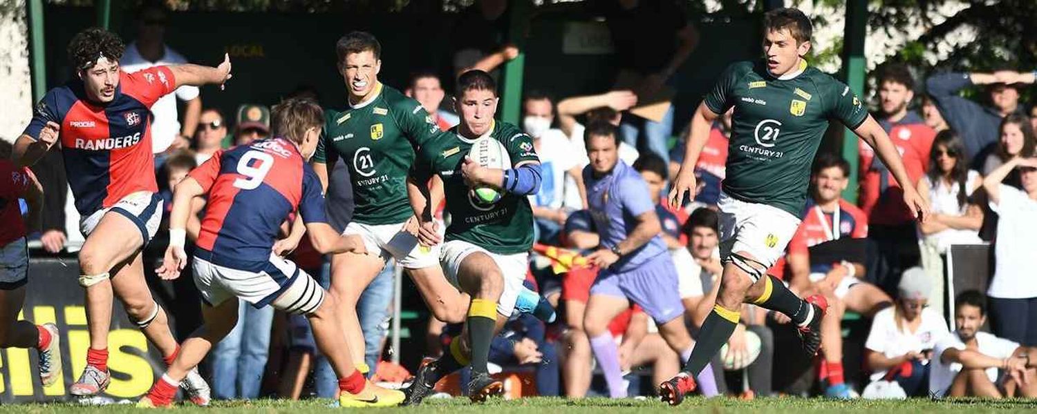 Hindú derrotó al CASI y sigue en lo más alto