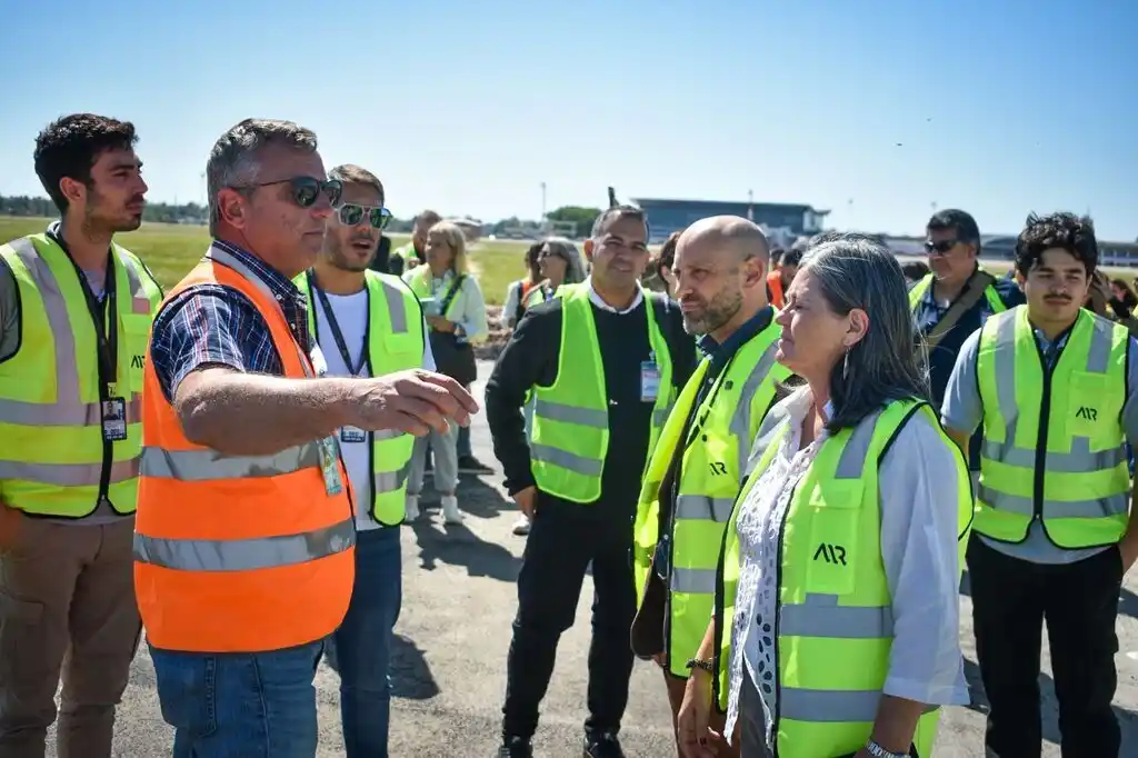 Más de 70 agencias de viaje de la región y la Asociación Rosarina de Agencias de Viajes (ARAV), participaron en estas semanas de visitas técnicas.