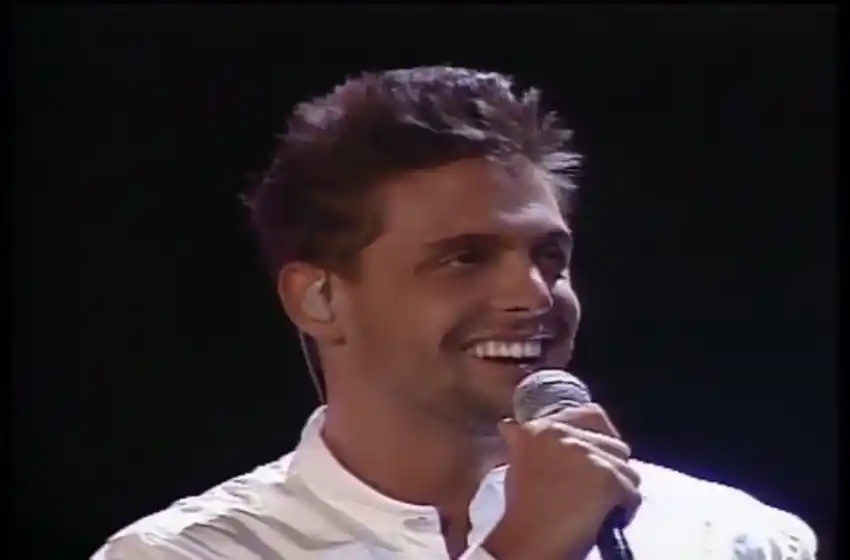 El «plantazo» a un hotel, un manager hermano de Donald y un comportamiento sorpresivo: curiosidades de Luis Miguel en Rosario