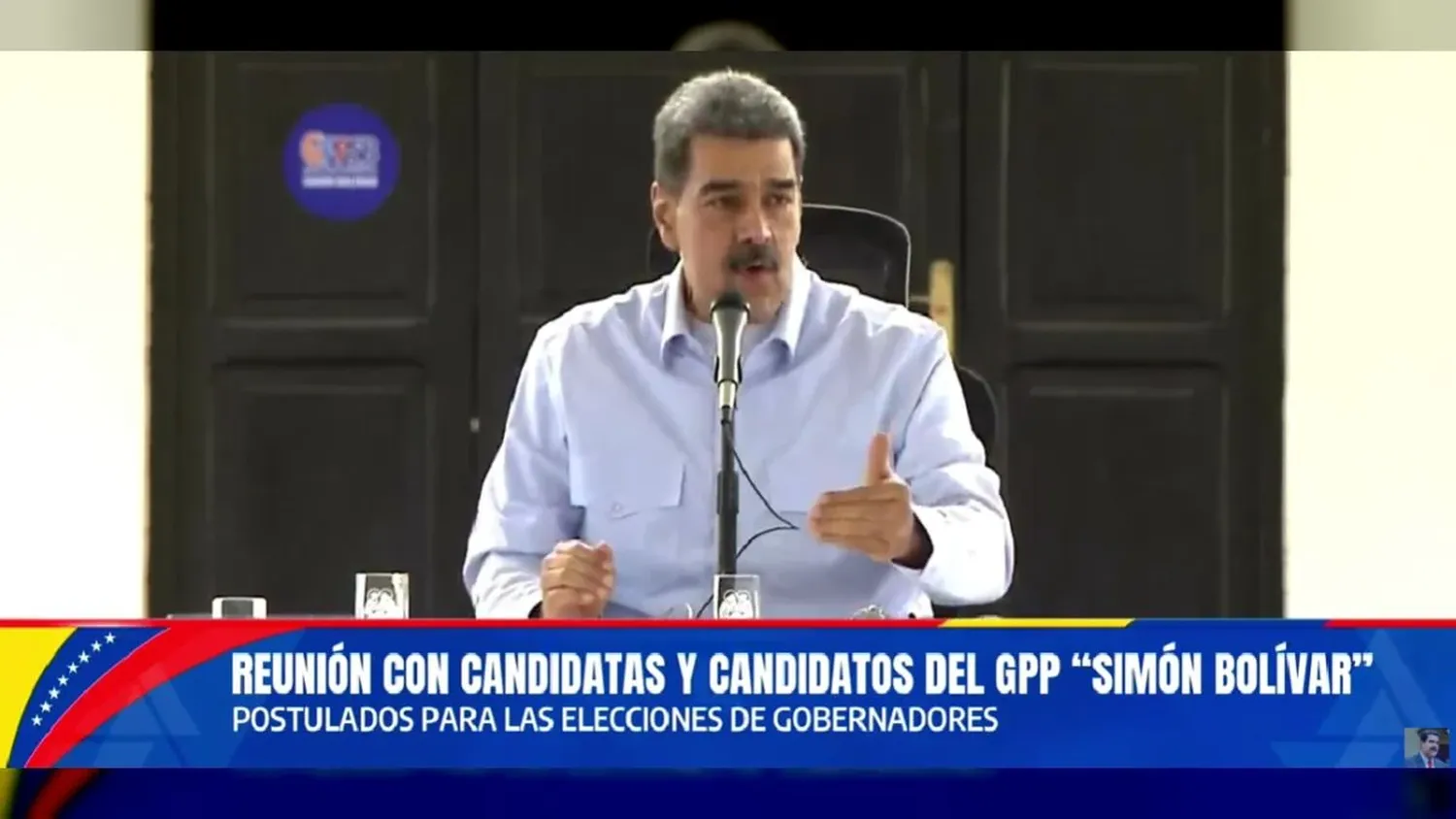 Maduro a EE.UU.: “No hay imperio que haya podido, no hay imperio que pueda” con Venezuela (+Video)