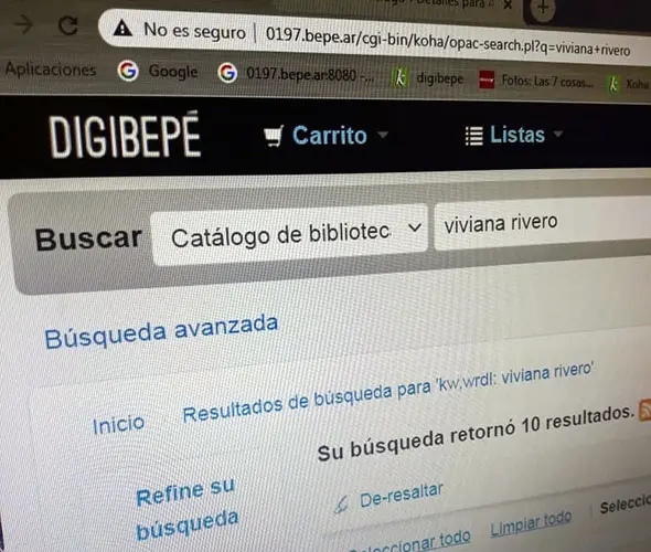 El catálogo digital, herramienta de la Biblioteca que gana adeptos