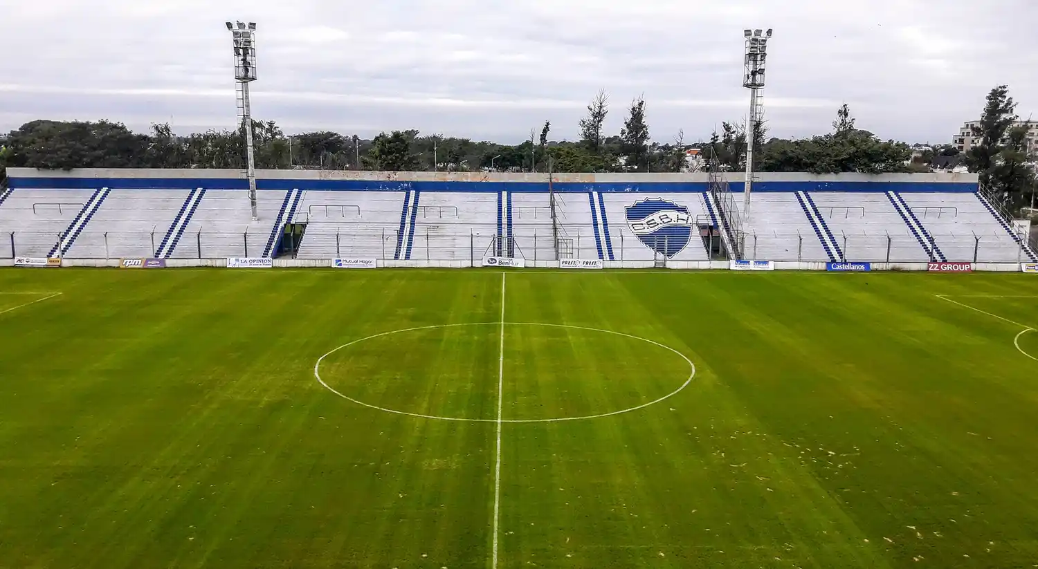 Millonario robo en el Club Sportivo Ben Hur: se llevaron herramientas esenciales para el mantenimiento del predio