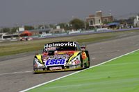 Ciantini hizo la pole y Pernía clasificó cuarto
