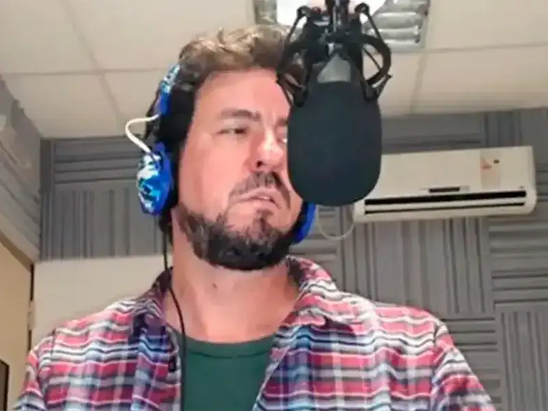Falleció el periodista entrerriano Diego Martínez Garbino, referente de la radio y la cultura regional