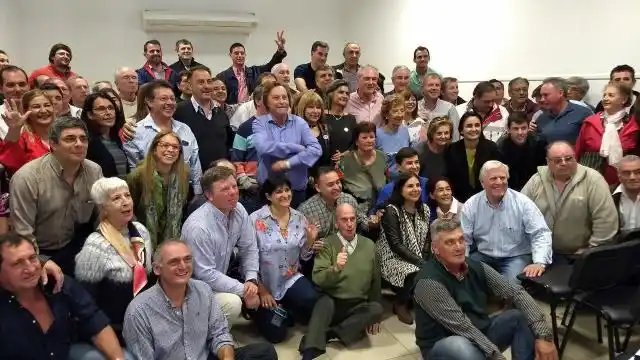 Reunido en Villaguay, el radicalismo selló su unidad de cara a octubre