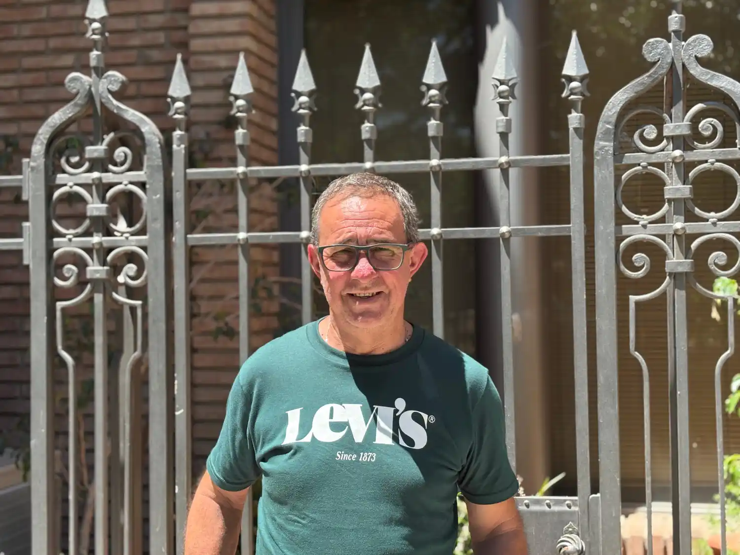 Elvio Ceballos, presidente de la Federación Cordobesa de Bochas y vicepresidente de la Confederación Argentina de Bochas.