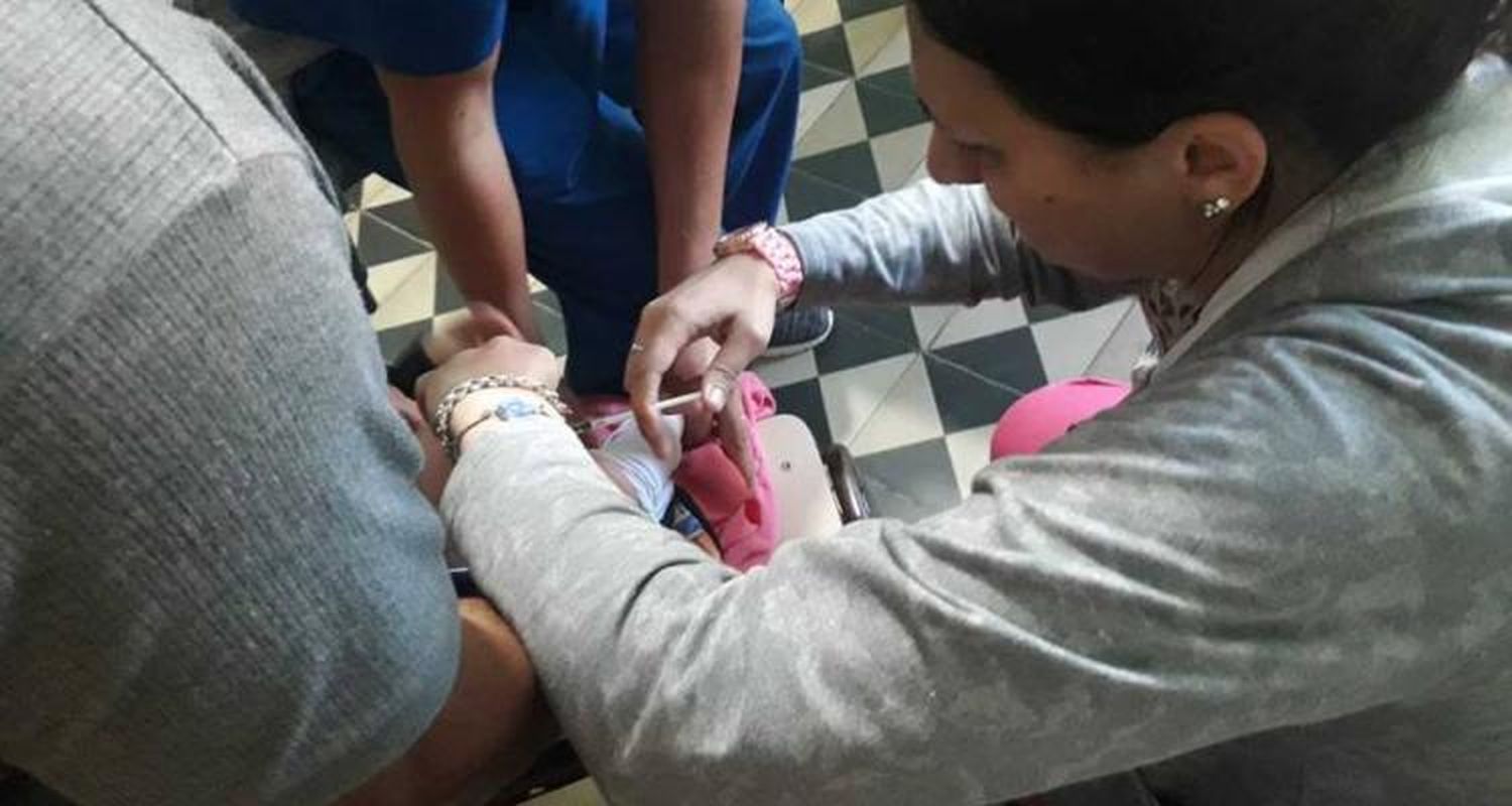 La oposición pide informe sobre el calendario de vacunas para saber cuáles faltan