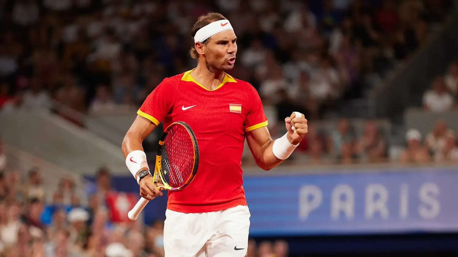Netflix estrenó “Rafa”, la serie documental sobre Rafael Nadal tras su retiro del tenis