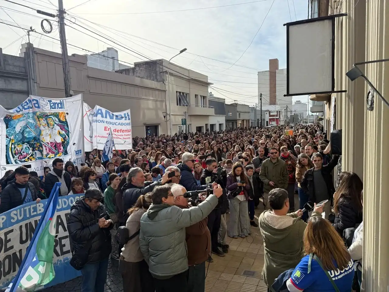 marcha docente agredido san jose 03-06-26 - 1