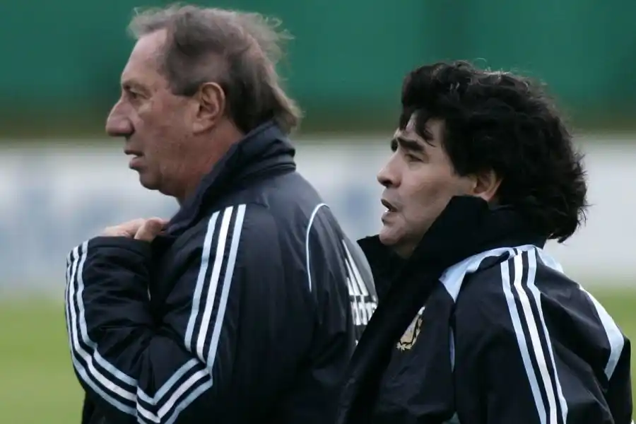 Carlos Bilardo será declarado "Ciudadano Ilustre" de La Plata