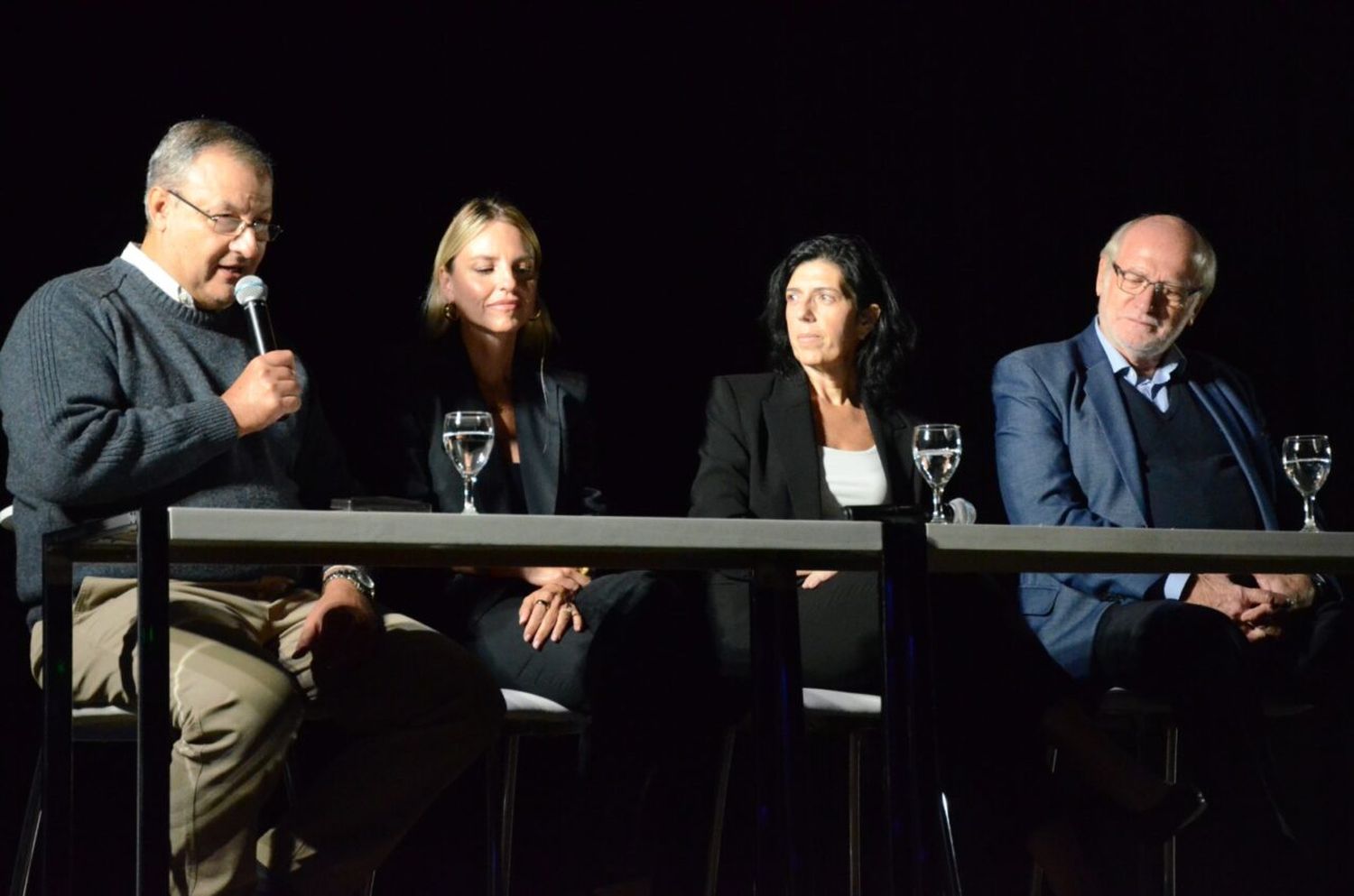 Notables disertaciones en el cierre del encuentro nacional de UIA Joven