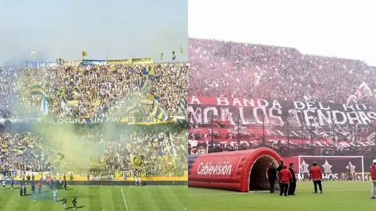 Proponen que los estadios santafesinos tengan sólo plateas