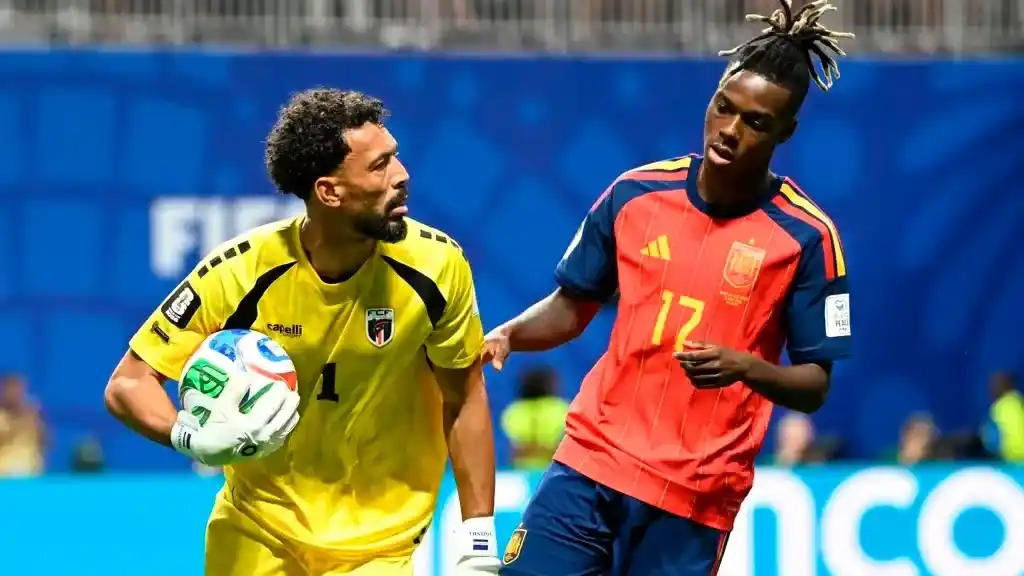 Cabo Verde dio el golpe del Mundial: aguantó el 0-0 ante España y festejó como un triunfo
