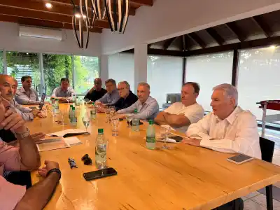 Entre Ríos 2050: un espacio que reafirma la necesidad de pensar el desarrollo más allá de la coyuntura