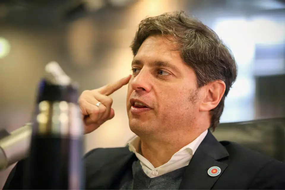 Kicillof contra el "Súper RIGI" de Milei: "Dan beneficios especiales a extranjeros para poder decir que todo es éxito"