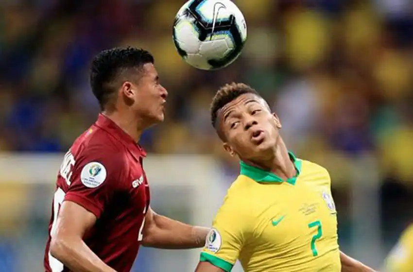 Brasil igualó ante Venezuela y el VAR fue protagonista