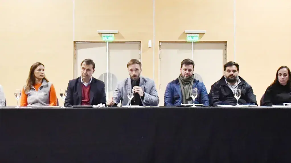 El Cinturón Verde de Concordia avanzó en una agenda estratégica para el fortalecimiento productivo