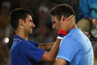 ¿A qué hora será el partido entre Del Potro y Djokovic?