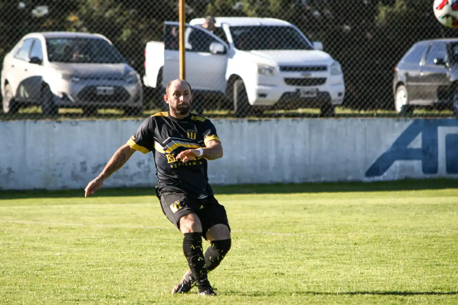 Barrionuevo: “El equipo se va acomodando”