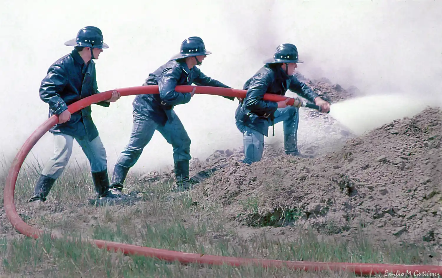 El crecimiento de Bomberos Voluntarios de Chascomús: De la nostalgia a la modernización, una institución modelo