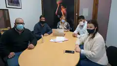 El oficialismo local pidió a Provincia que la presencialidad se garantice desde Fase 2